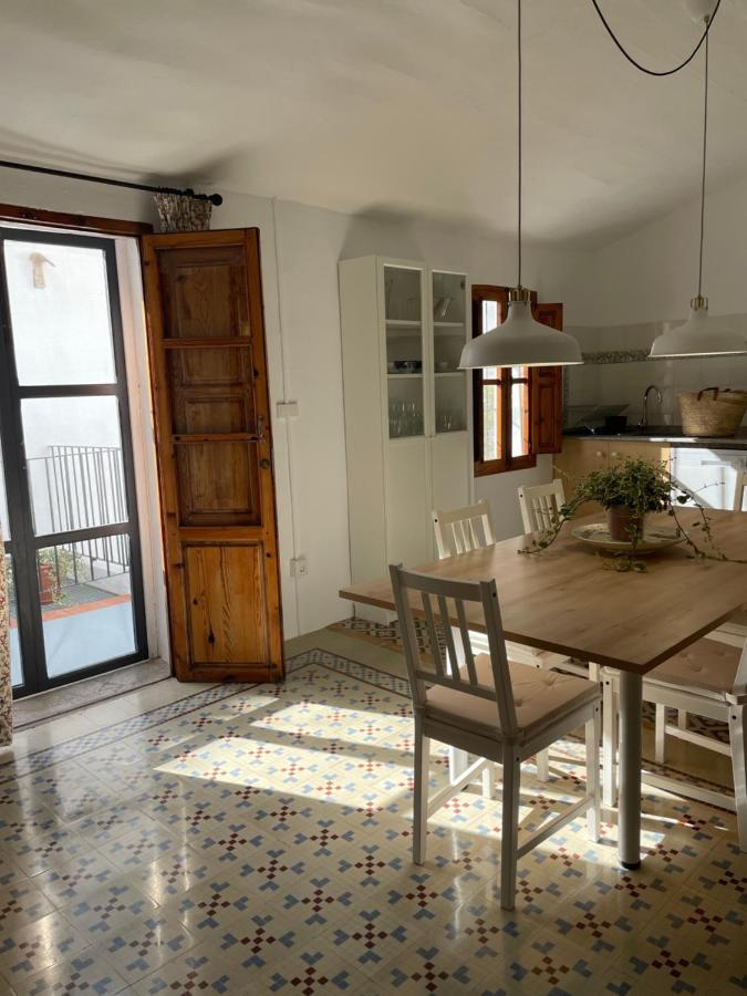 Encantadora Casa Con Terraza A Un Minuto De La Playa Альтеа Экстерьер фото